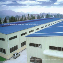 China-Lieferanten-Stahlstruktur-Fabrik-Gebäude
